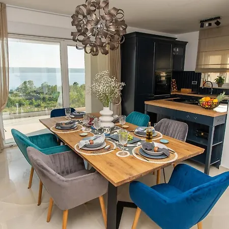 Anka Villa Maslenica