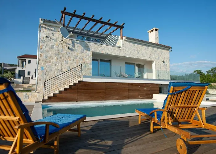 Anka Villa Maslenica