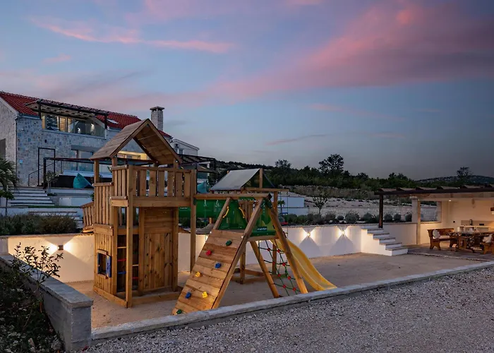 Villa Anka Maslenica